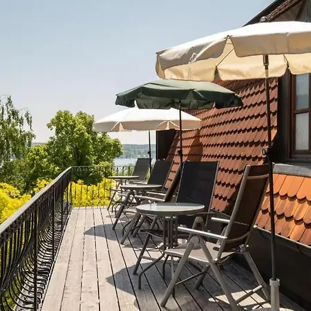 Διαμέρισμα Ferienhaus-La-Perla-Apartment-Seestern *
