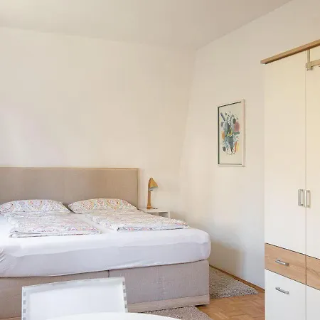 아파트 La Perla - 1-zimmer-apartment Seestern Naehe Strandbad Ost 위버링겐