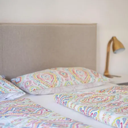 La Perla - 1-zimmer-apartment Seestern Naehe Strandbad Ost * 위버링겐