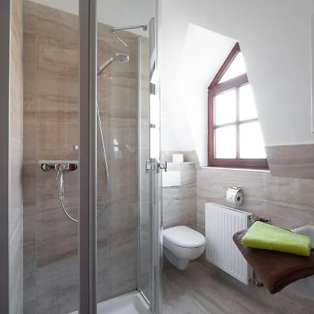 La Perla - 1-zimmer-apartment Seestern Naehe Strandbad Ost 위버링겐