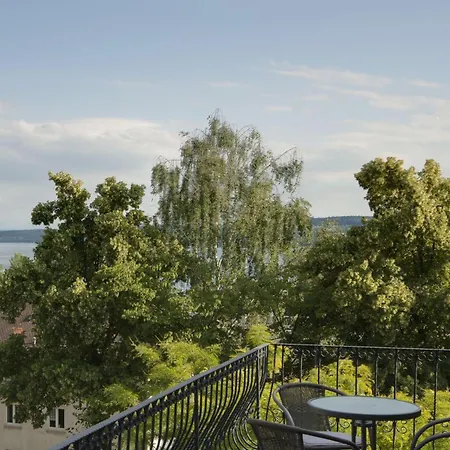 La Perla - 1-zimmer-apartment Seestern Naehe Strandbad Ost 아파트 위버링겐