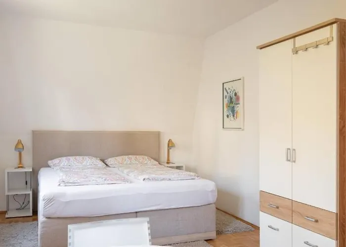 La Perla Seestern شقة *