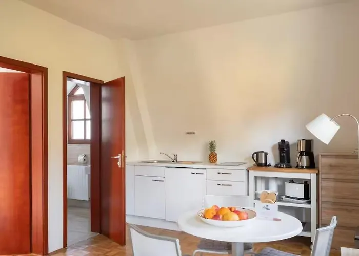 La Perla Seestern شقة *