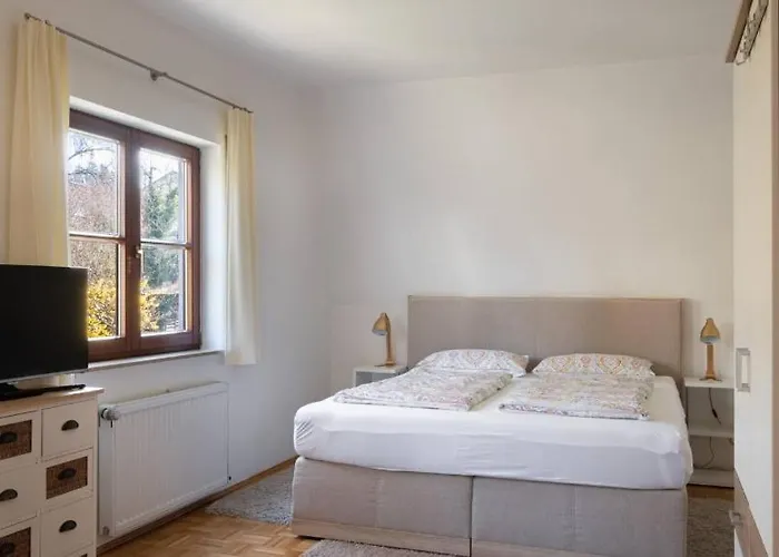 شقة La Perla Seestern *