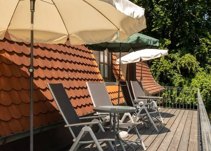 La Perla Seestern شقة *